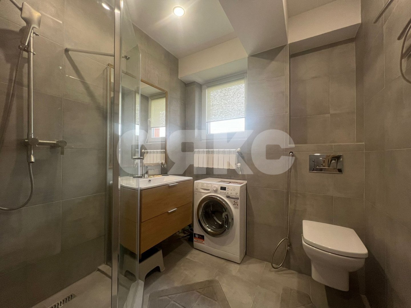 Фото №9: Студия 41 м² - Дагомыс, жилой комплекс Каравелла Португалии, ул. Старошоссейная, 5к4