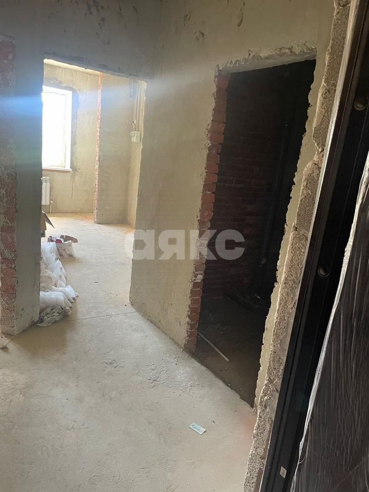 Фото №4: 1-комнатная квартира 43 м² - Горячий Ключ, Развилка, ул. Герцена, 52Г