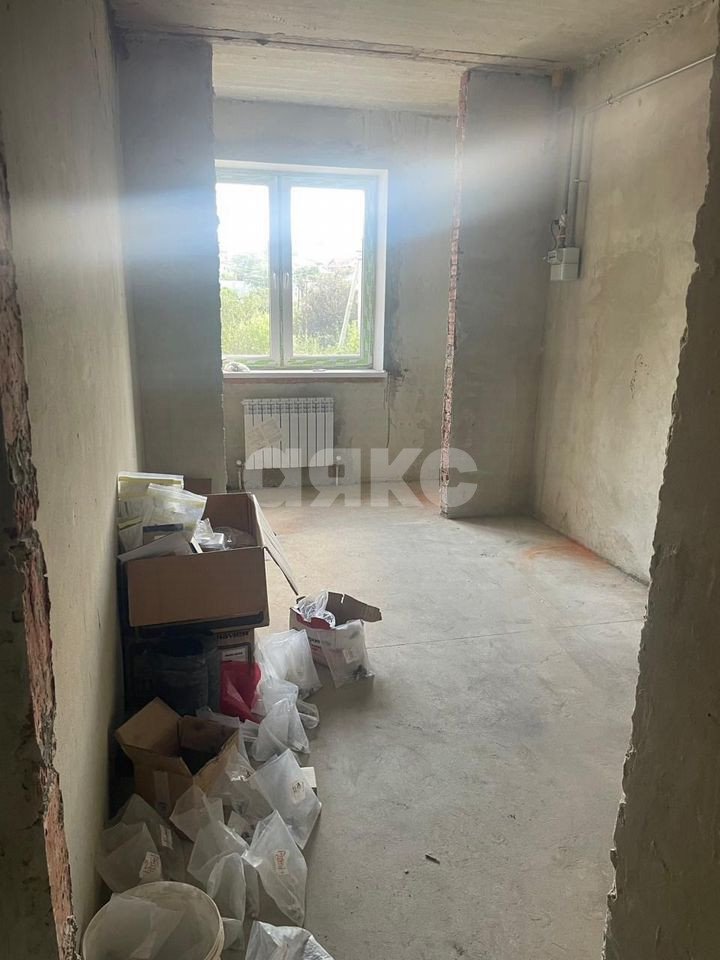 Фото №1: 1-комнатная квартира 43 м² - Горячий Ключ, Развилка, ул. Герцена, 52Г