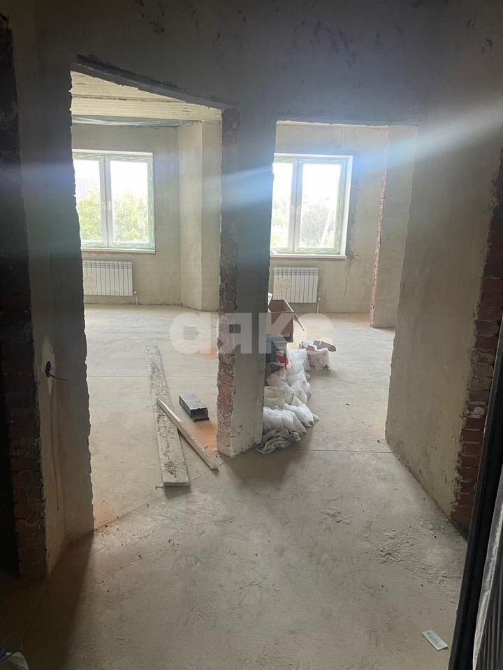 Фото №2: 1-комнатная квартира 43 м² - Горячий Ключ, Развилка, ул. Герцена, 52Г