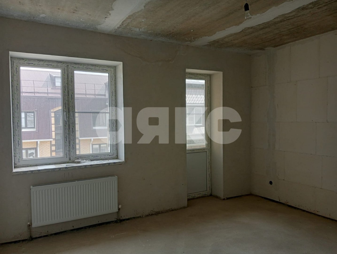 Фото №1: 1-комнатная квартира 38 м² - Горячий Ключ, Развилка, ул. Энгельса, 1/2к3