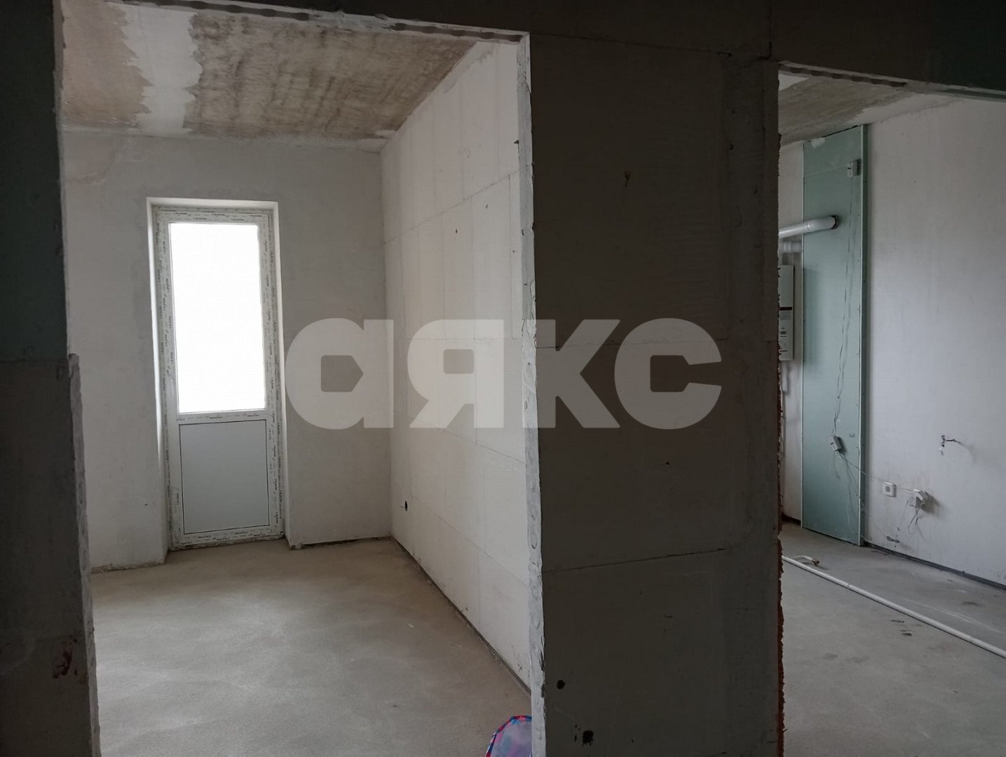 Фото №4: 1-комнатная квартира 38 м² - Горячий Ключ, Развилка, ул. Энгельса, 1/2к3