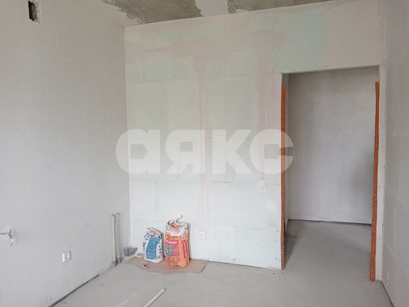 Фото №7: 1-комнатная квартира 38 м² - Горячий Ключ, Развилка, ул. Энгельса, 1/2к3