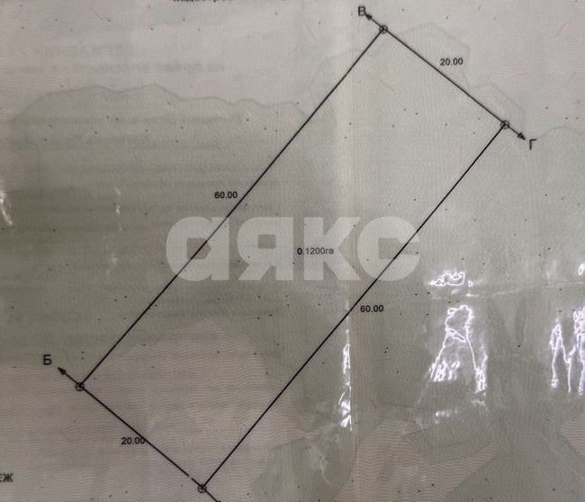 Фото №6: Земельный участок под ИЖС 12 сот. - Юрьевка, ул. Степная, 55