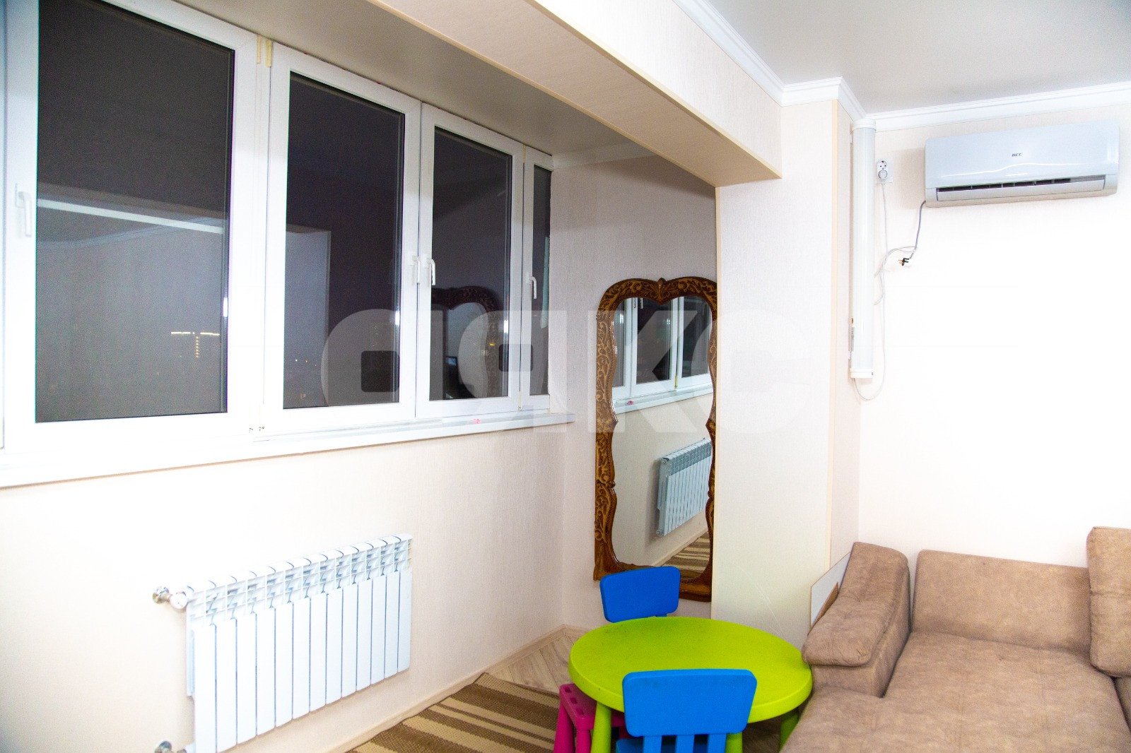 Фото №6: 2-комнатная квартира 106 м² - Анапа, 3А, ул. Промышленная, 2