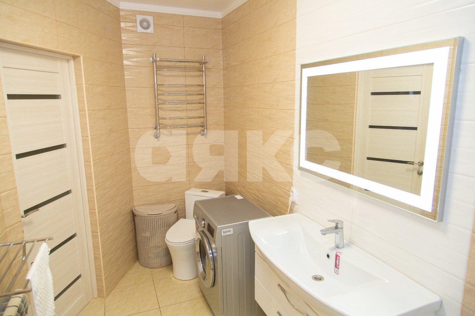 Фото №4: 2-комнатная квартира 106 м² - Анапа, 3А, ул. Промышленная, 2