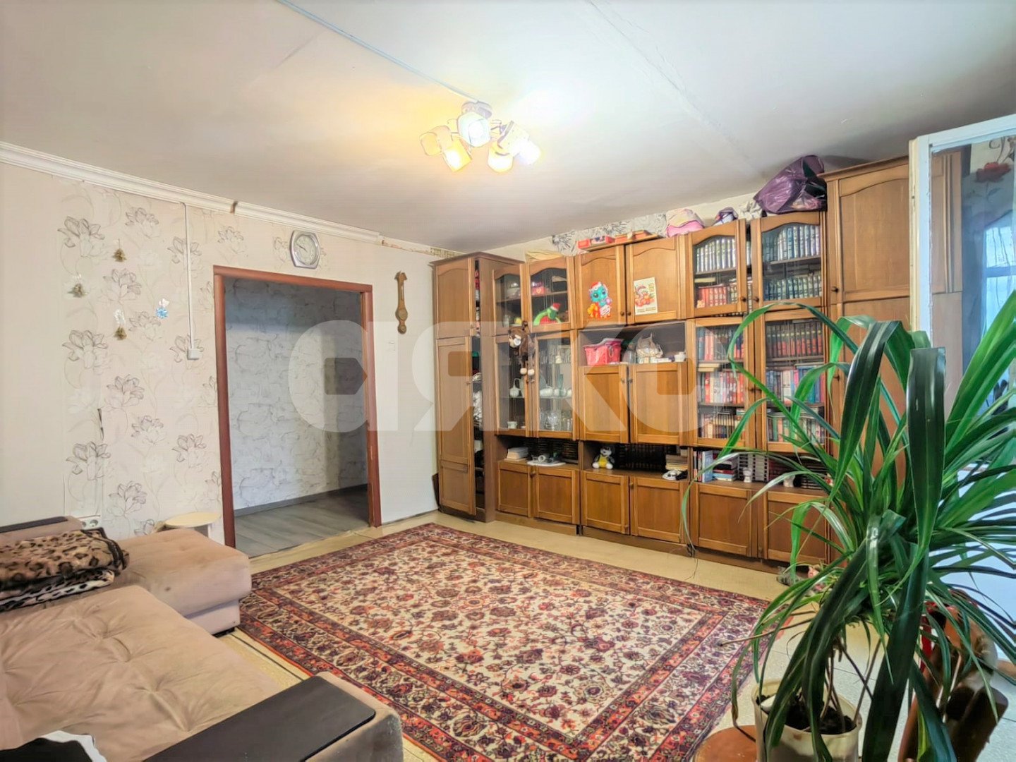 Фото №1: 4-комнатная квартира 80 м² - Анапа, ул. Тургенева, 250