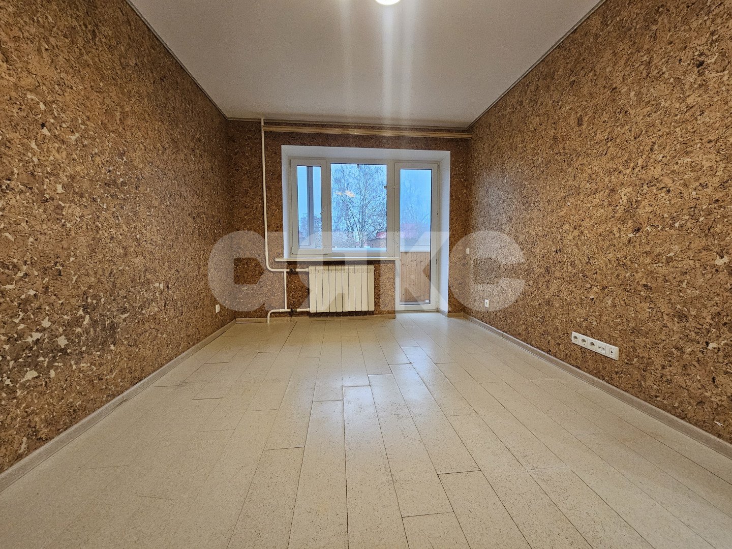 Фото №6: 2-комнатная квартира 42 м² - Раменское, Заводской, ул. Красноармейская, 26/1