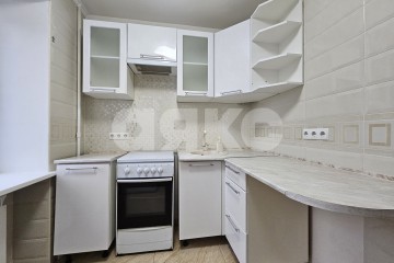 Фото №1: 2-комнатная квартира 42 м² - Раменское, мкр. Заводской, ул. Красноармейская, 26/1