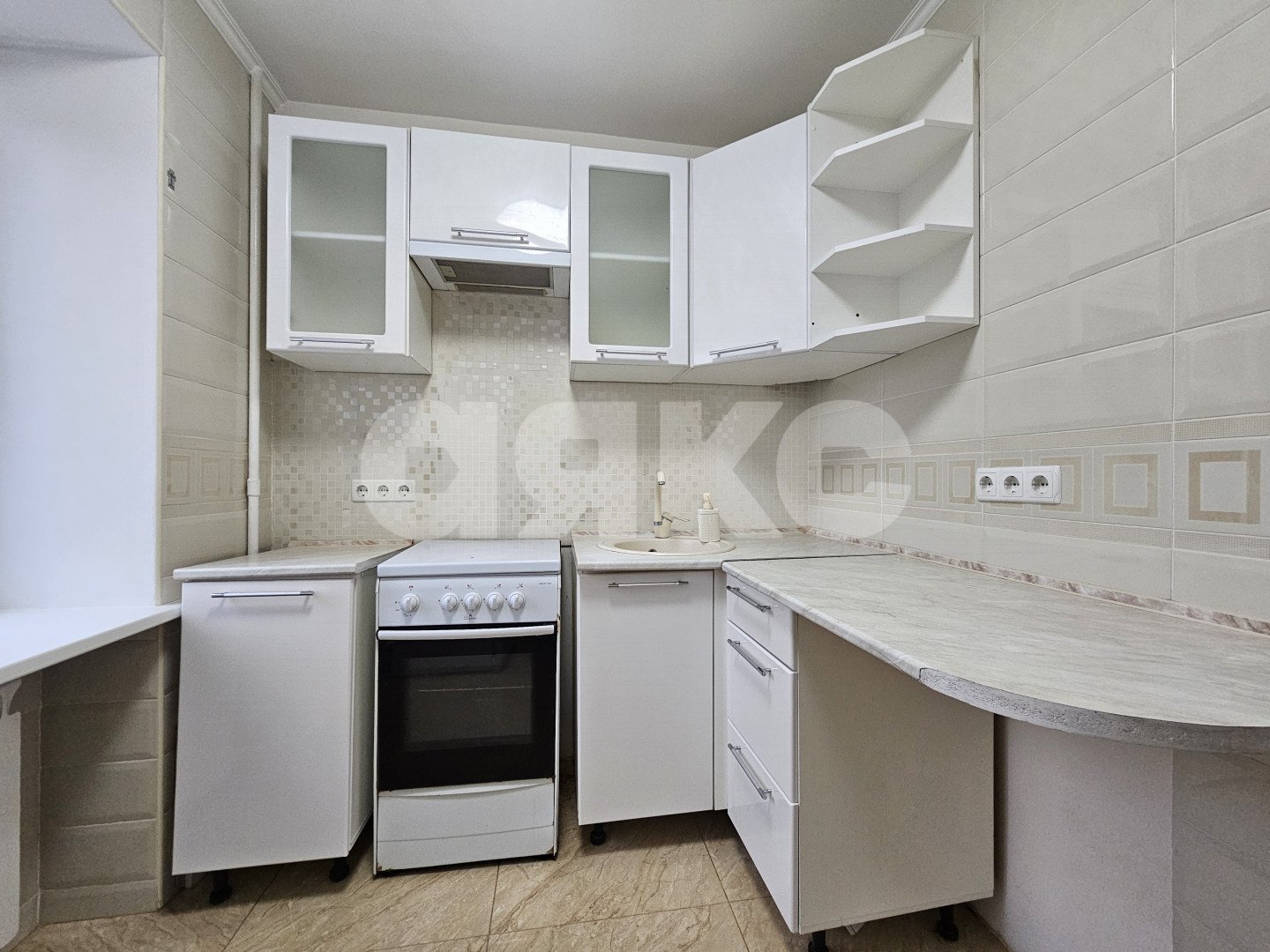 Фото №1: 2-комнатная квартира 42 м² - Раменское, Заводской, ул. Красноармейская, 26/1