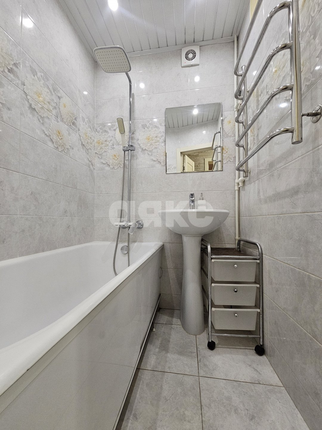 Фото №9: 2-комнатная квартира 42 м² - Раменское, Заводской, ул. Красноармейская, 26/1