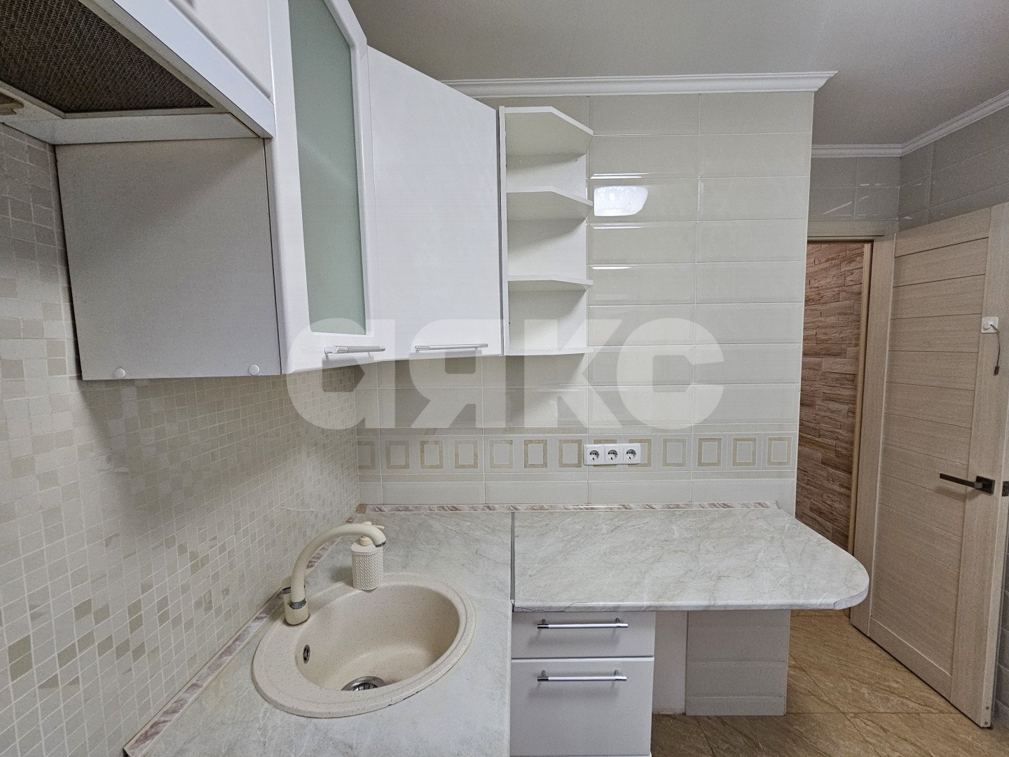 Фото №2: 2-комнатная квартира 42 м² - Раменское, Заводской, ул. Красноармейская, 26/1