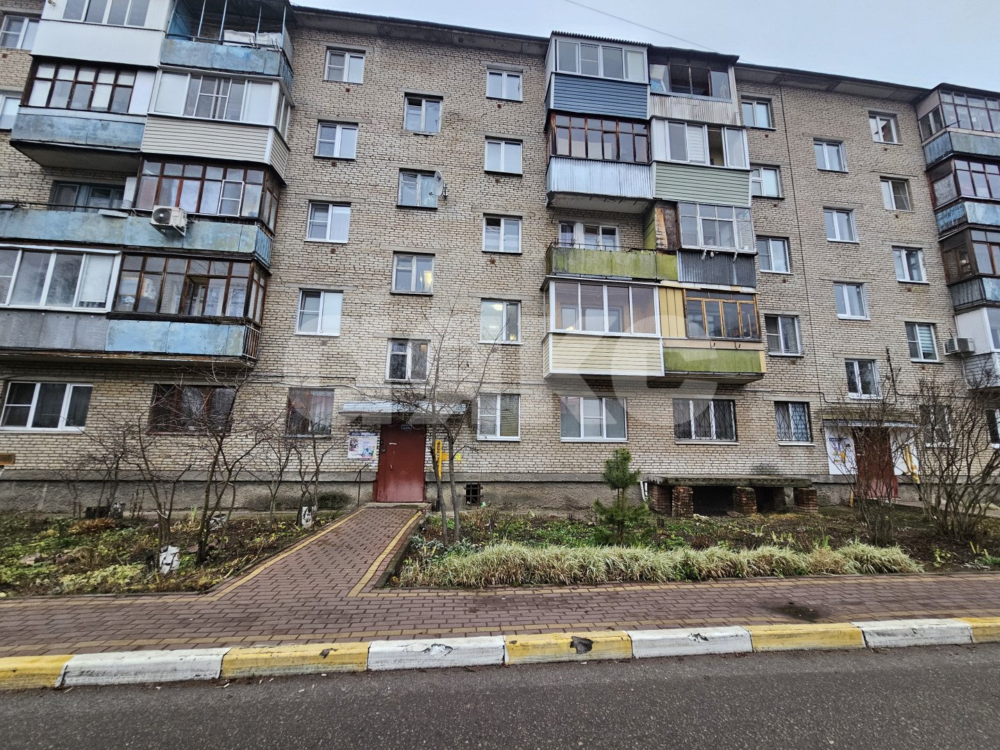 Фото №17: 2-комнатная квартира 42 м² - Раменское, Заводской, ул. Красноармейская, 26/1