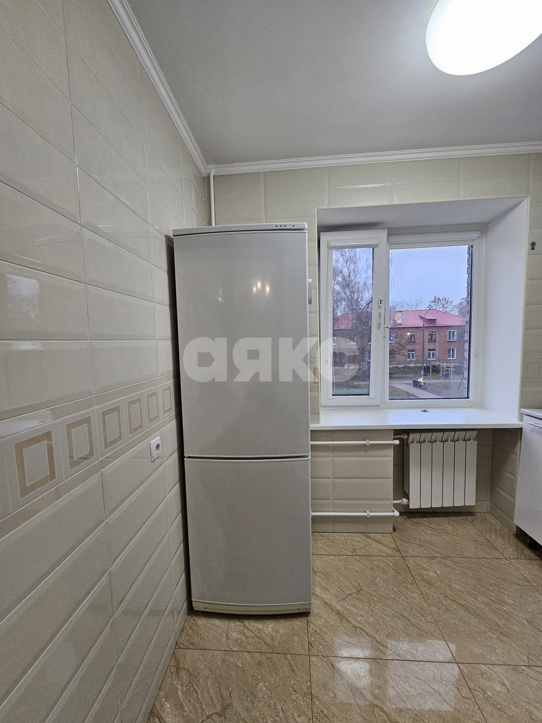 Фото №3: 2-комнатная квартира 42 м² - Раменское, Заводской, ул. Красноармейская, 26/1