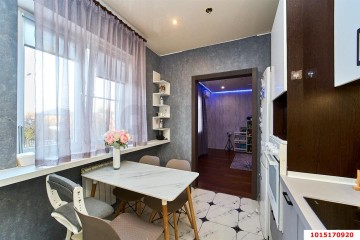 Фото №3: 3-комнатная квартира 95 м² - Краснодар, мкр. Краевая Клиническая Больница, ул. Домбайская, 12