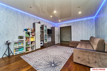 Фото №4: 3-комнатная квартира 95 м² - Краснодар, мкр. Краевая Клиническая Больница, ул. Домбайская, 12