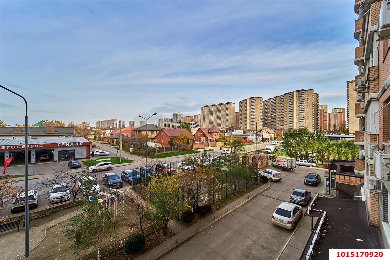 Фото №17: 3-комнатная квартира 95 м² - Краснодар, Краевая Клиническая Больница, ул. Домбайская, 12