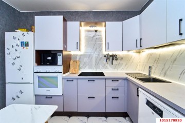 Фото №5: 3-комнатная квартира 95 м² - Краснодар, мкр. Краевая Клиническая Больница, ул. Домбайская, 12