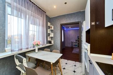 Фото №3: 3-комнатная квартира 91 м² - Краснодар, мкр. Краевая Клиническая Больница, ул. Домбайская, 12