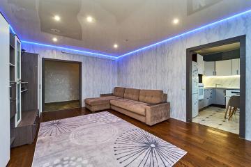 Фото №2: 3-комнатная квартира 91 м² - Краснодар, мкр. Краевая Клиническая Больница, ул. Домбайская, 12