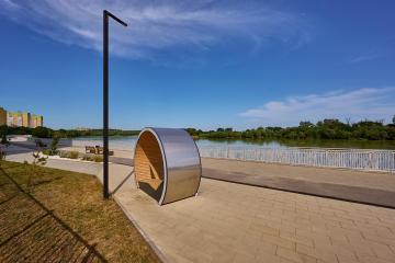 Фото №4: 2-комнатная квартира 59 м² - Краснодар, мкр. жилой комплекс Фреш, 