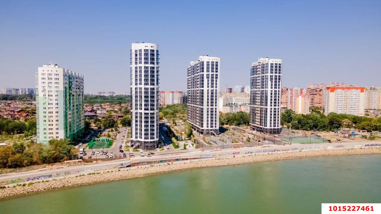 Фото №2: 2-комнатная квартира 68 м² - Краснодар, жилой комплекс Фреш