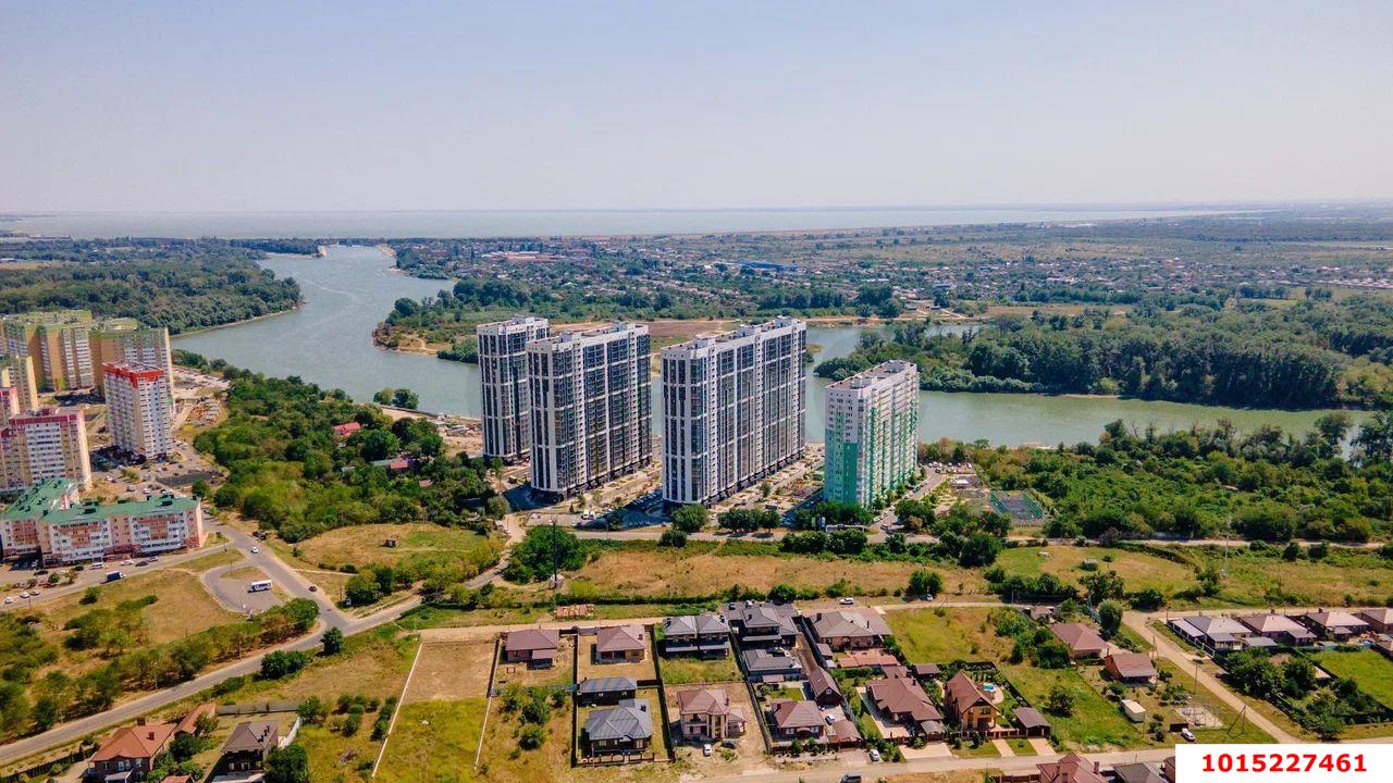 Фото №1: 2-комнатная квартира 68 м² - Краснодар, Карасунский внутригородской округ, мкр. жилой комплекс Фреш