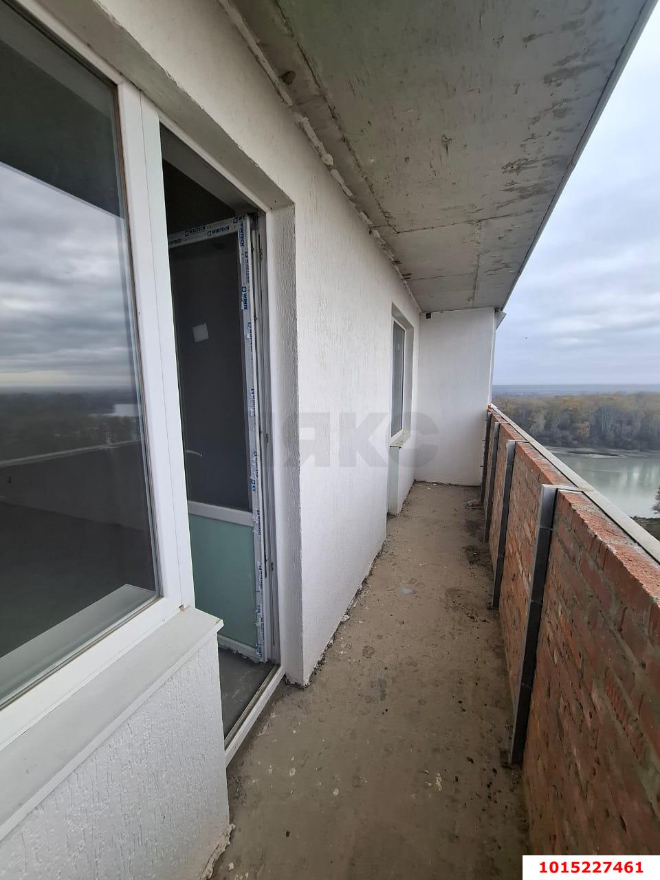 Фото №8: 2-комнатная квартира 68 м² - Краснодар, Карасунский внутригородской округ, мкр. жилой комплекс Фреш