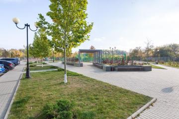 Фото №5: 2-комнатная квартира 59 м² - Краснодар, мкр. жилой комплекс Фреш, 