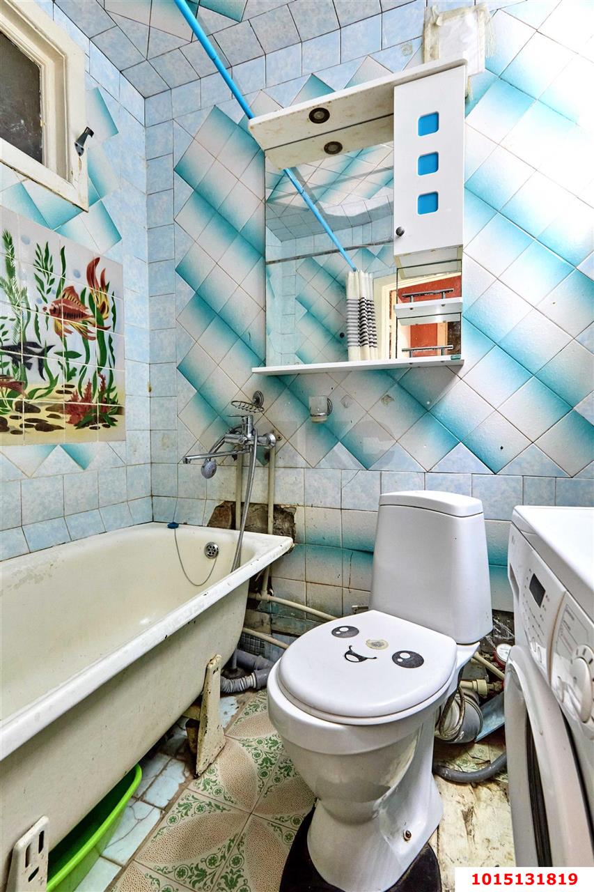 Фото №8: 1-комнатная квартира 30 м² - Краснодар, Гидростроителей, ул. Трудовой Славы, 24