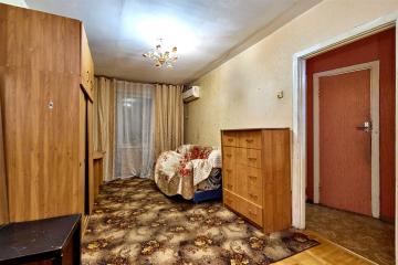 Фото №4: 1-комнатная квартира 30 м² - Краснодар, мкр. Гидростроителей, ул. Трудовой Славы, 24