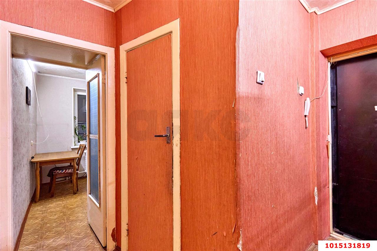 Фото №6: 1-комнатная квартира 30 м² - Краснодар, Гидростроителей, ул. Трудовой Славы, 24