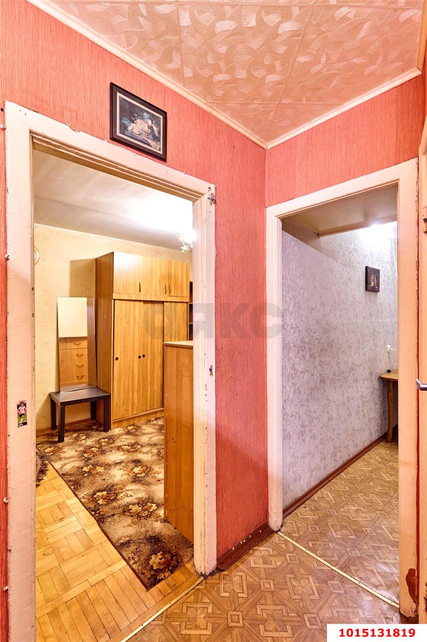 Фото №7: 1-комнатная квартира 30 м² - Краснодар, Гидростроителей, ул. Трудовой Славы, 24