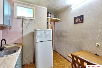 Фото №3: 1-комнатная квартира 30 м² - Краснодар, мкр. Гидростроителей, ул. Трудовой Славы, 24