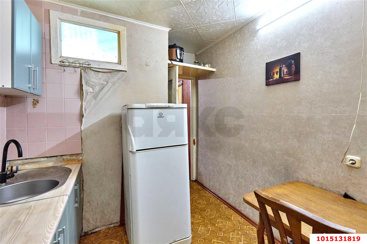 Фото №3: 1-комнатная квартира 30 м² - Краснодар, Гидростроителей, ул. Трудовой Славы, 24