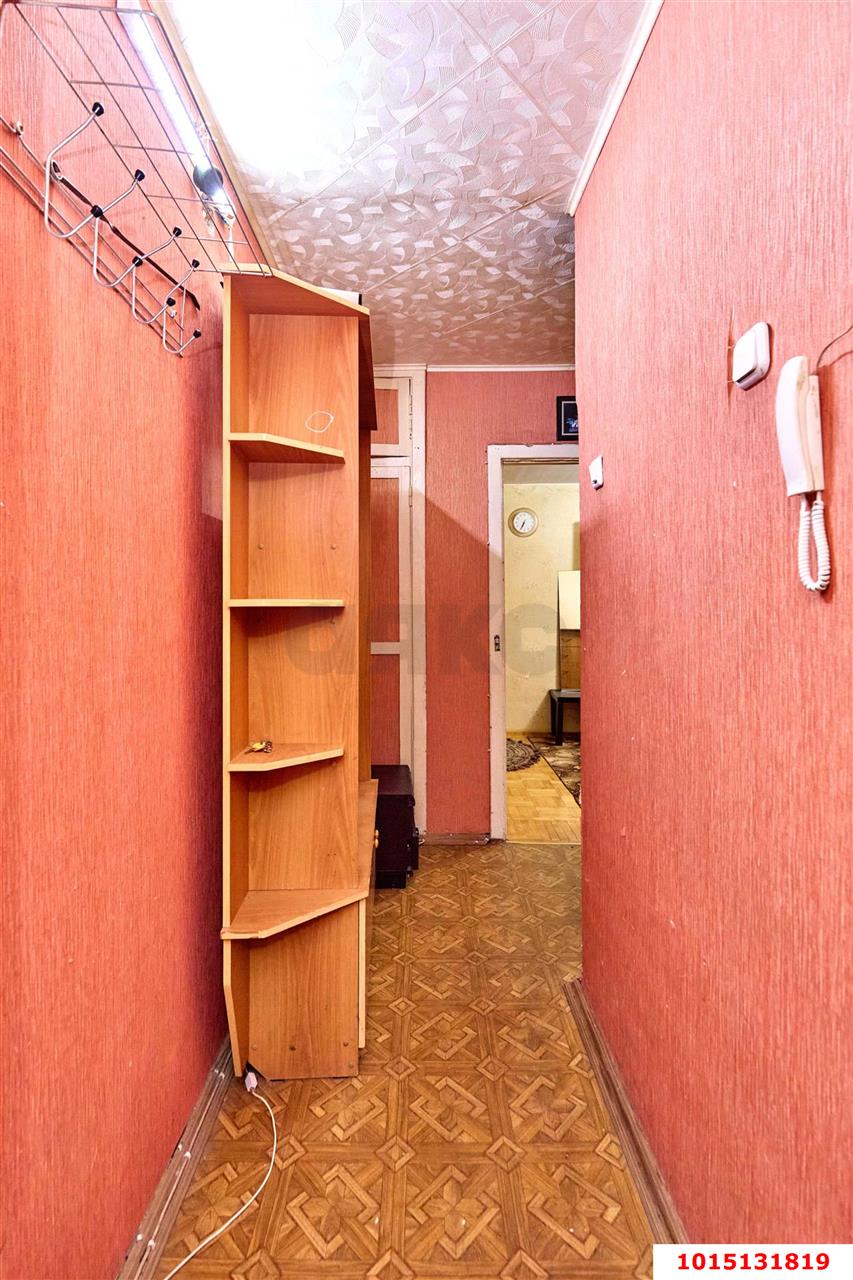 Фото №9: 1-комнатная квартира 30 м² - Краснодар, Гидростроителей, ул. Трудовой Славы, 24