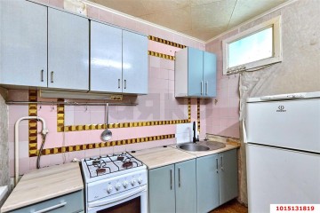 Фото №2: 1-комнатная квартира 30 м² - Краснодар, мкр. Гидростроителей, ул. Трудовой Славы, 24