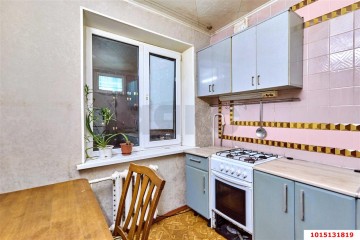 Фото №1: 1-комнатная квартира 30 м² - Краснодар, мкр. Гидростроителей, ул. Трудовой Славы, 24