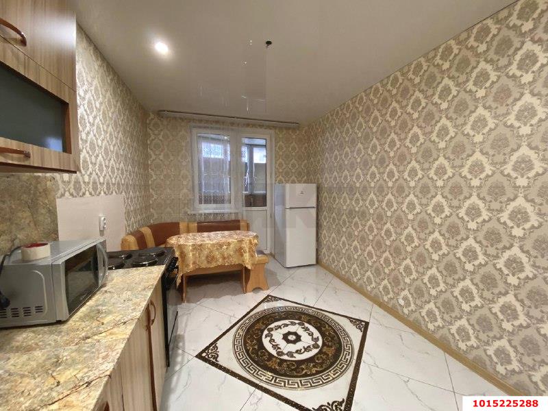 Фото №14: 3-комнатная квартира 97 м² - Краснодар, Завод Радиоизмерительных Приборов, жилой комплекс Времена Года 3, Прикубанский внутригородской округ, мкр. имени Петра Метальникова, ул. Цезаря Куникова, 24к3