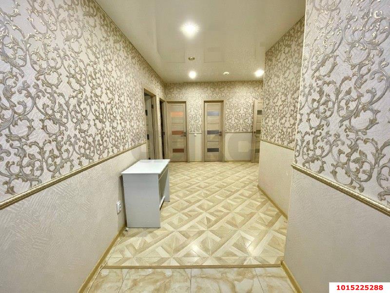 Фото №6: 3-комнатная квартира 97 м² - Краснодар, имени Петра Метальникова, ул. Цезаря Куникова, 24к3