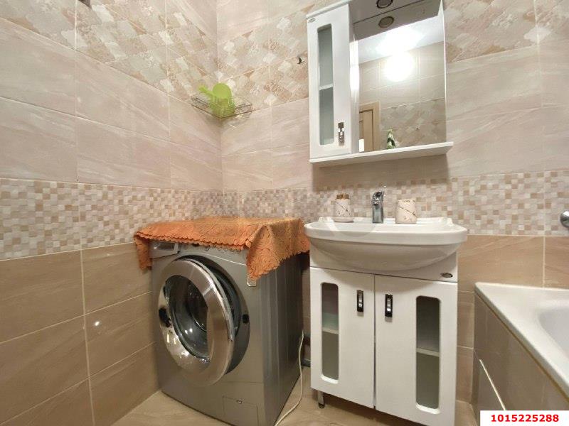 Фото №11: 3-комнатная квартира 97 м² - Краснодар, имени Петра Метальникова, ул. Цезаря Куникова, 24к3