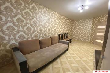 Фото №3: 3-комнатная квартира 77 м² - Краснодар, мкр. имени Петра Метальникова, ул. Цезаря Куникова, 24к3