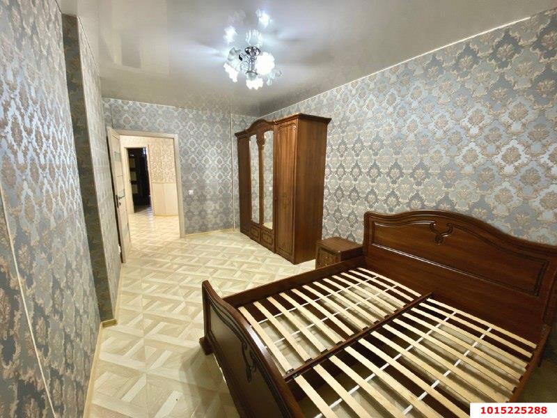 Фото №2: 3-комнатная квартира 97 м² - Краснодар, имени Петра Метальникова, ул. Цезаря Куникова, 24к3