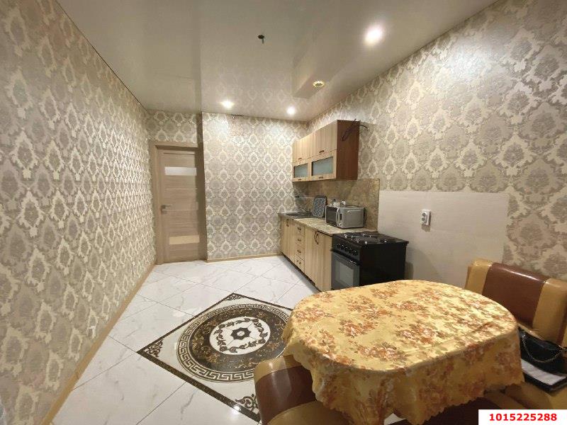 Фото №16: 3-комнатная квартира 97 м² - Краснодар, Завод Радиоизмерительных Приборов, жилой комплекс Времена Года 3, Прикубанский внутригородской округ, мкр. имени Петра Метальникова, ул. Цезаря Куникова, 24к3