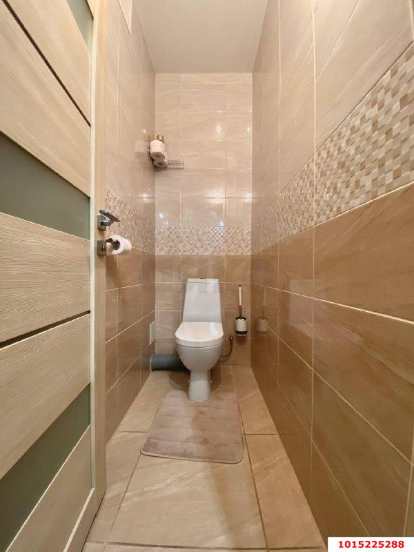 Фото №13: 3-комнатная квартира 97 м² - Краснодар, имени Петра Метальникова, ул. Цезаря Куникова, 24к3