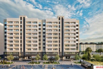 Фото №3: Студия 22 м² - Краснодар, мкр. Прикубанский внутригородской округ, ул. им. Сорока А.М., 5