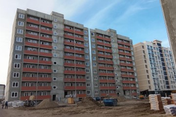 Фото №4: Студия 22 м² - Краснодар, мкр. Прикубанский внутригородской округ, ул. им. Сорока А.М., 5