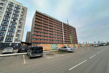 Фото №4: Студия 22 м² - Краснодар, мкр. Прикубанский внутригородской округ, ул. им. Сорока А.М., 5