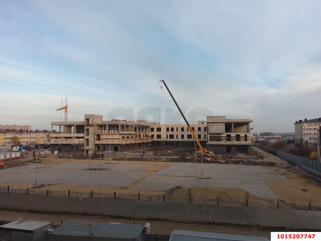 Фото №5: Студия 22 м² - Краснодар, Прикубанский внутригородской округ, ул. им. Сорока А.М., 5