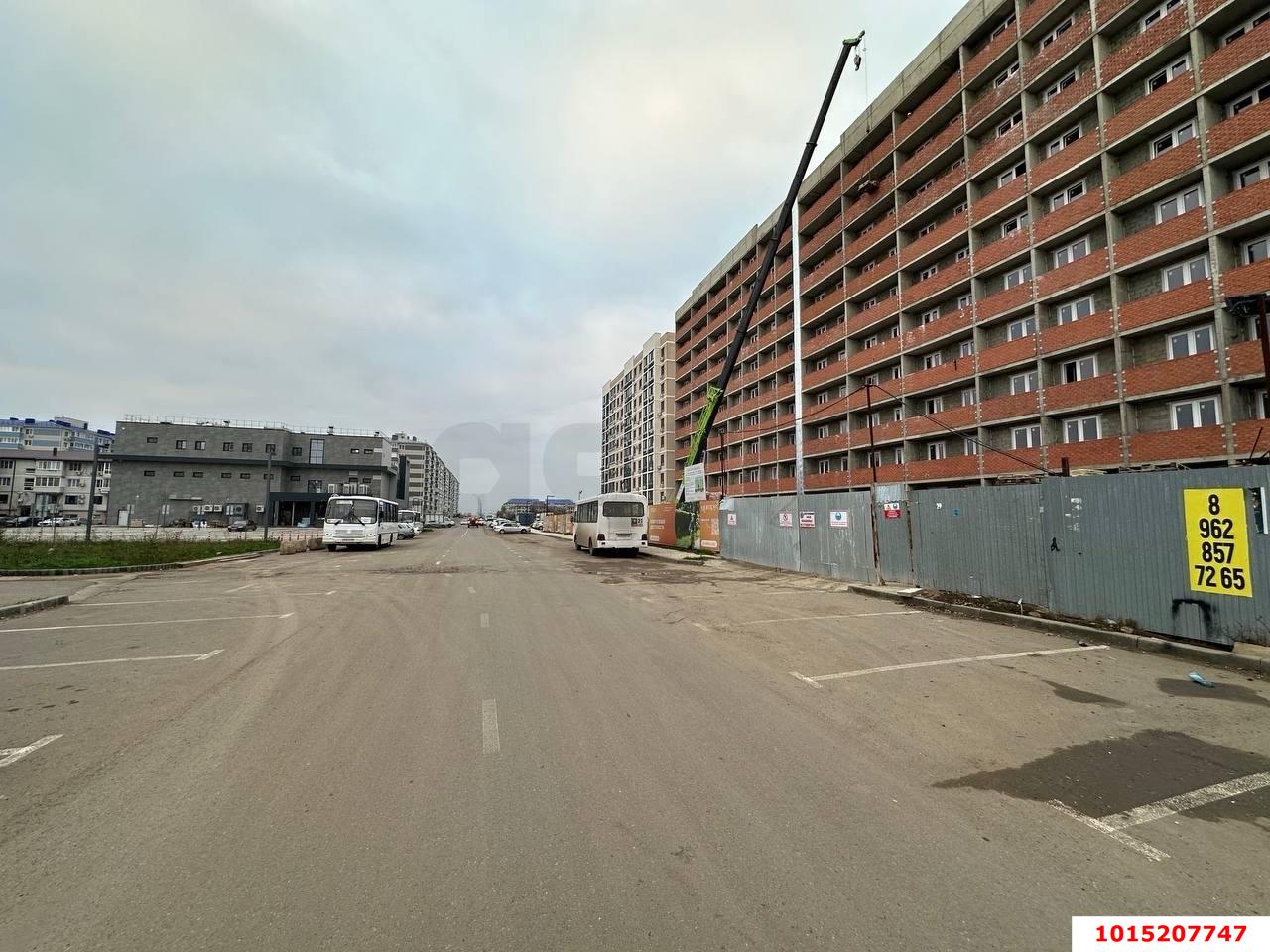 Фото №7: Студия 22 м² - Краснодар, мкр. Прикубанский внутригородской округ, ул. им. Сорока А.М., 5